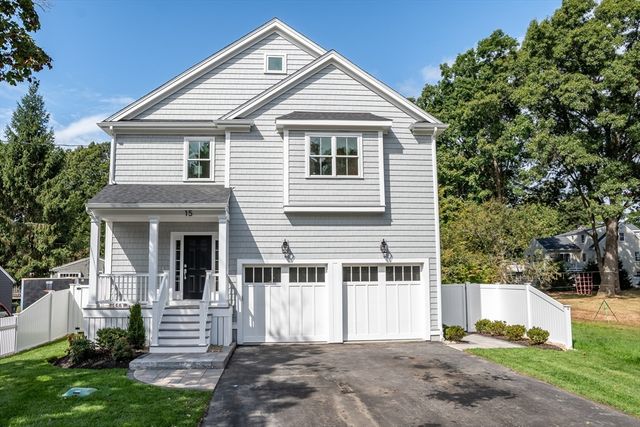 $1,699,000 | 15 Proctor Street | West Natick