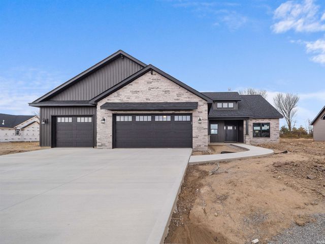 $479,900 | 13222 Watling Path | Eel River Township - Allen County