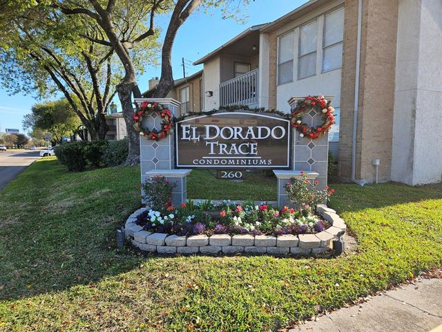 $1,250 | 260 El Dorado Boulevard, Unit 2805 | Clear Lake