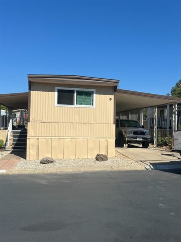 $99,900 | 4279 Fernwood Street, Unit 39 | Central Rocklin