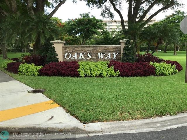 $248,000 | 3507 Oaks Way, Unit 512 | Palm Aire