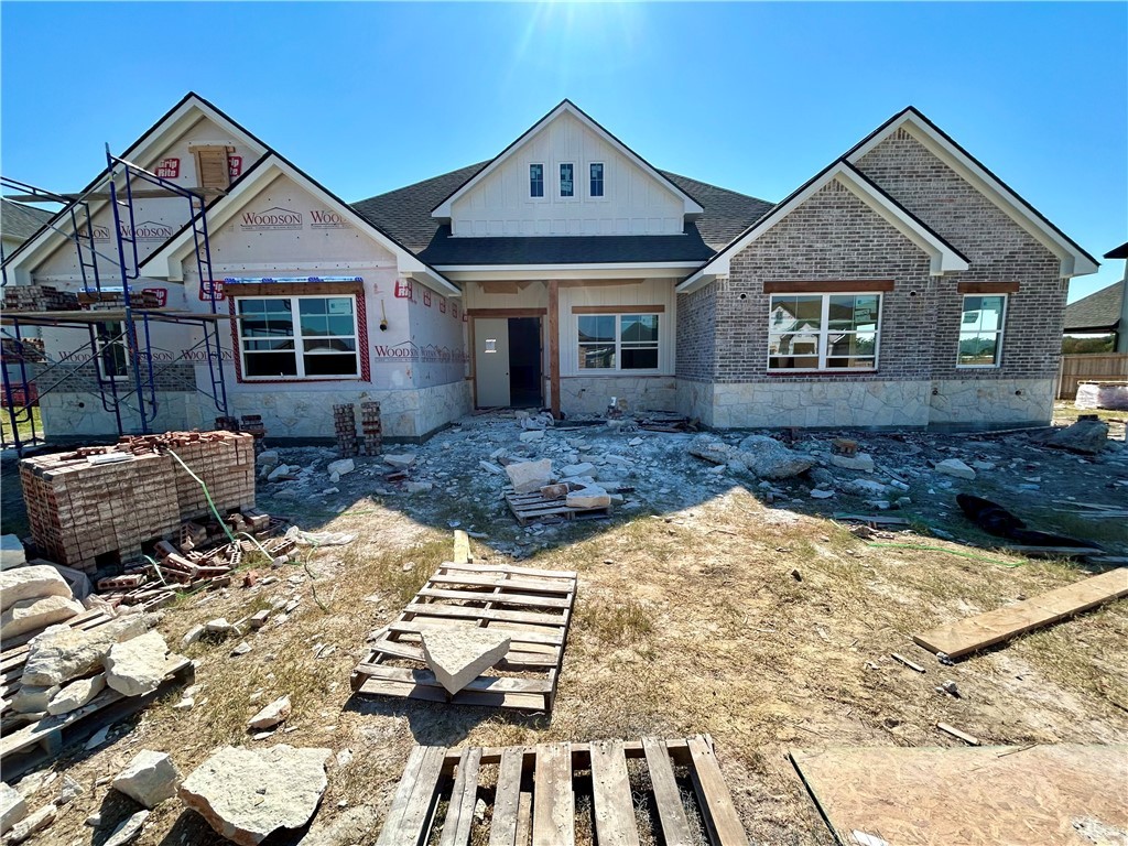 4820 Foxglove Ct. -Construction progress as of 10-