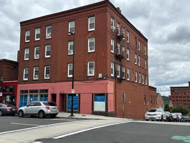 $749,000 | 148-154 High Street | Downtown Holyoke