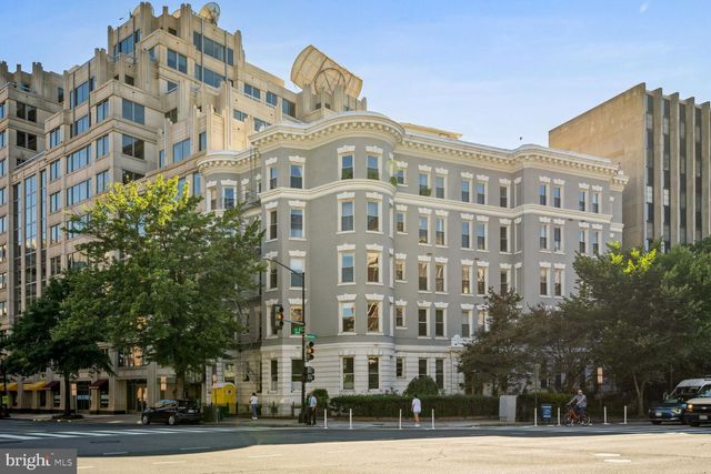 $229,000 | 1300 Massachusetts Avenue Northwest, Unit 503 | Logan Circle