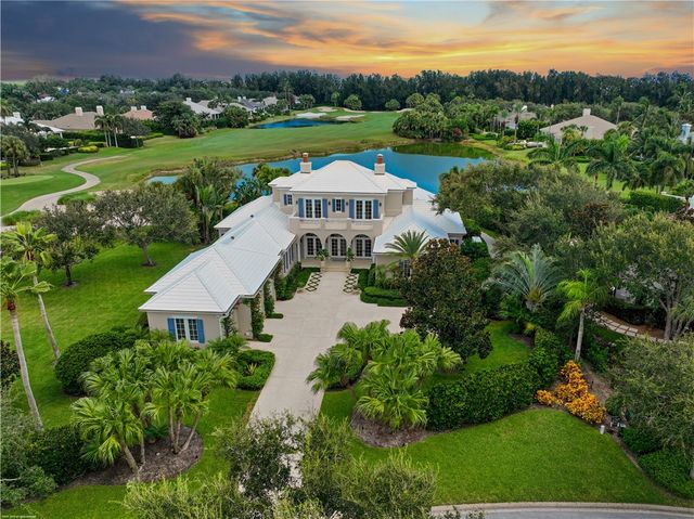 $4,650,000 | 529 White Pelican Circle | Orchid Island