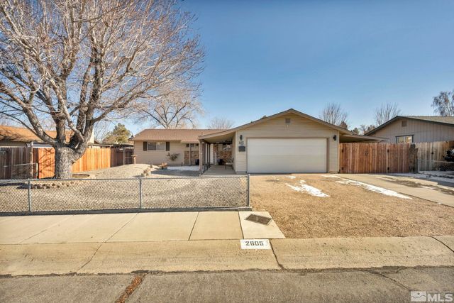 $430,000 | 2605 Merrit Drive | Carson City