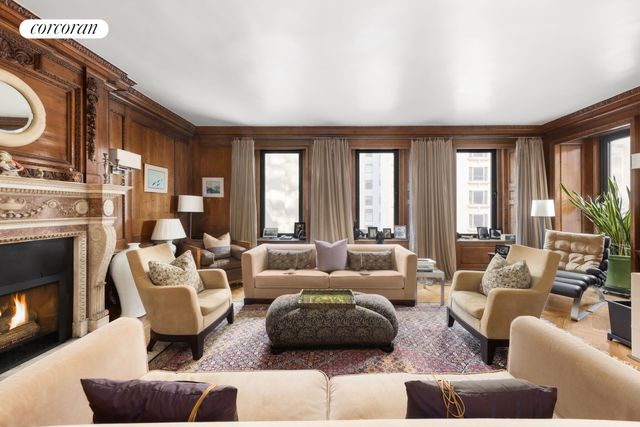 $4,500,000 | 480 Park Avenue, Unit 15E | Midtown East