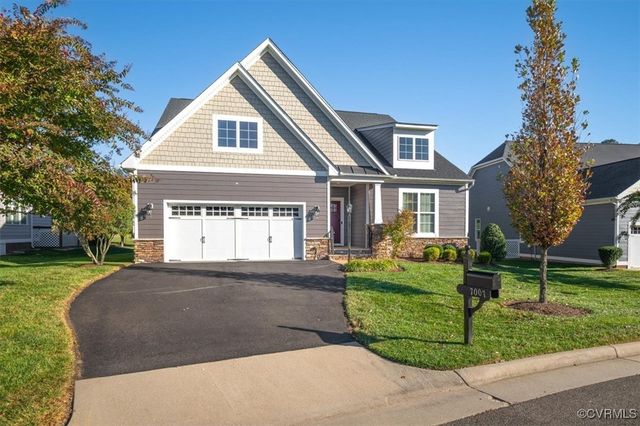 $599,000 | 7007 Benhall Circle | Rockville