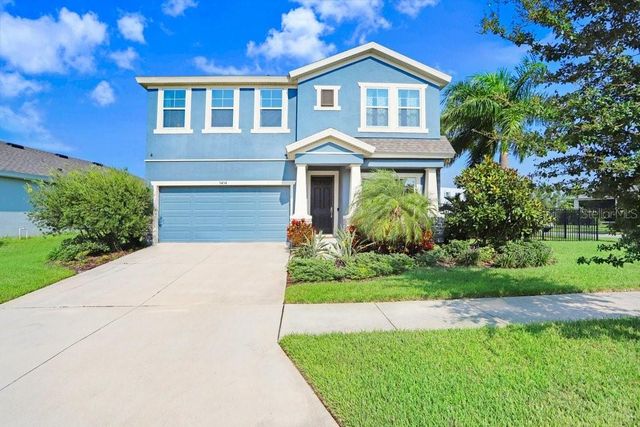 $475,000 | 5454 Silver Sun Drive | Apollo Beach