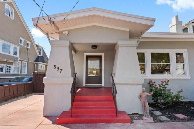 $1,095,000 | 857 Cedar Street | Alameda Bronze Coast