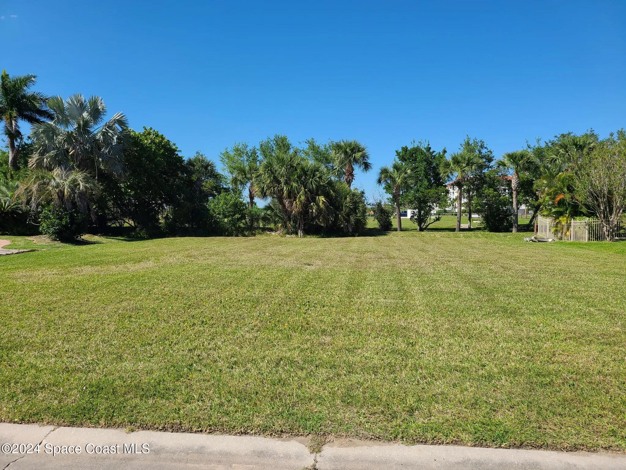 Vacant Land Front