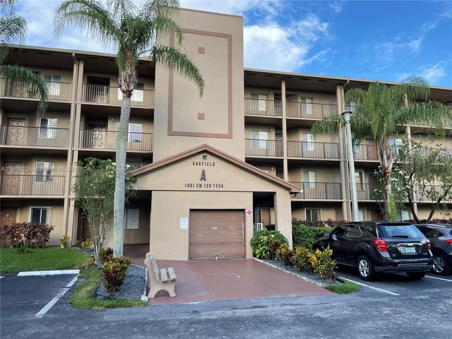 $280,000 | 1601 Southwest 128th Terrace, Unit 311A | Century Village