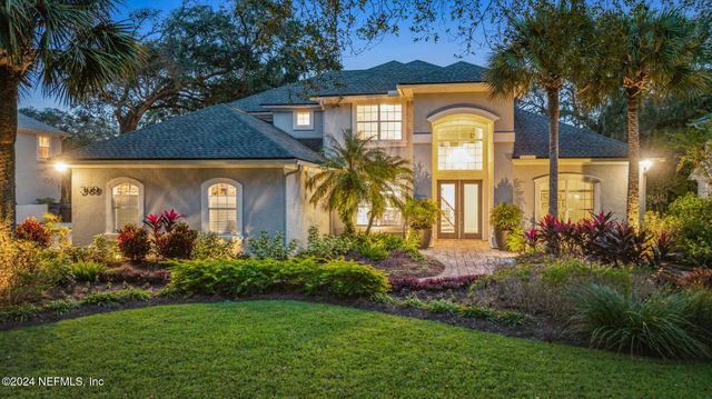 $1,799,000 | 369 North Sea Lake Lane | Ponte Vedra