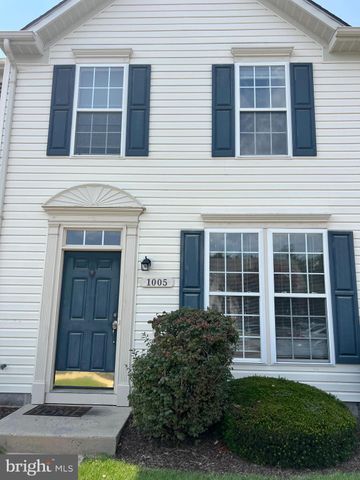 $209,900 | 1005 Meadow View Drive | Salisbury