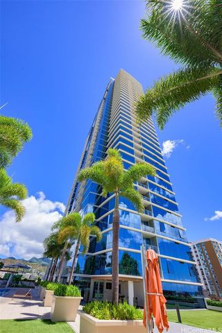 $708,000 | 555 South Street, Unit 2004 | Kakaako