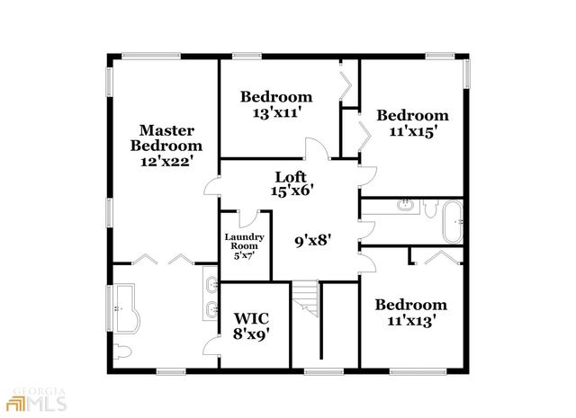 Apartments & Houses for Rent in Oakley Township, Union City, GA | Compass