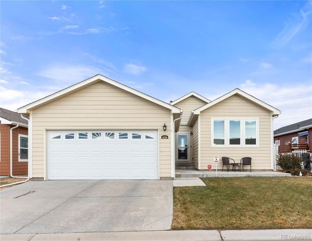 $312,000 | 6280 Indian Paintbrush Street | Prairie Greens