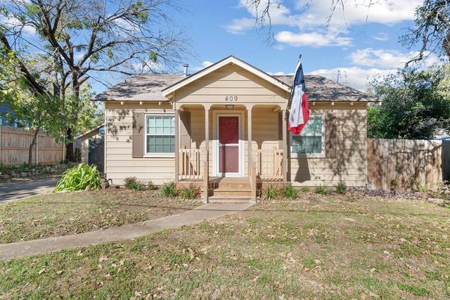 $259,900 | 409 East Lee Avenue | Weatherford