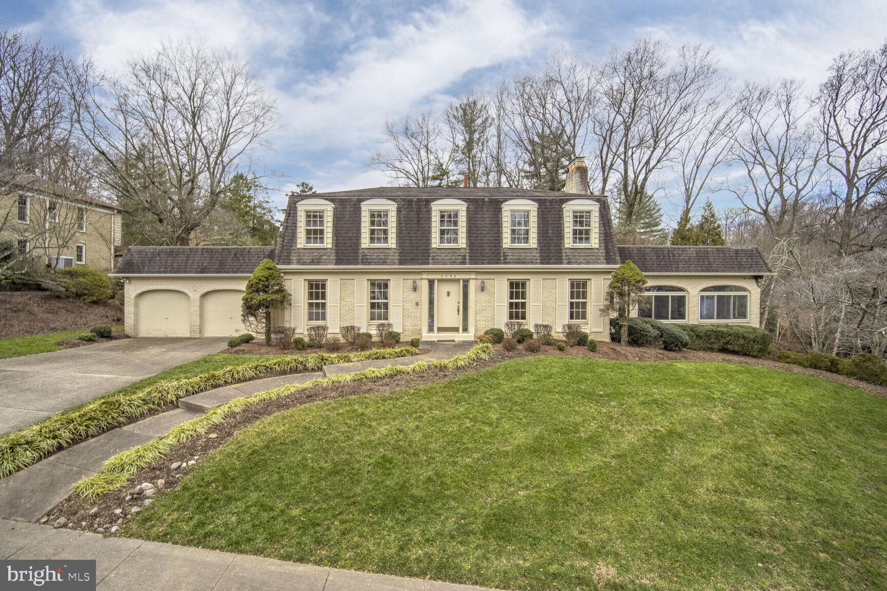 Spacious Arlington colonial with tons of potential