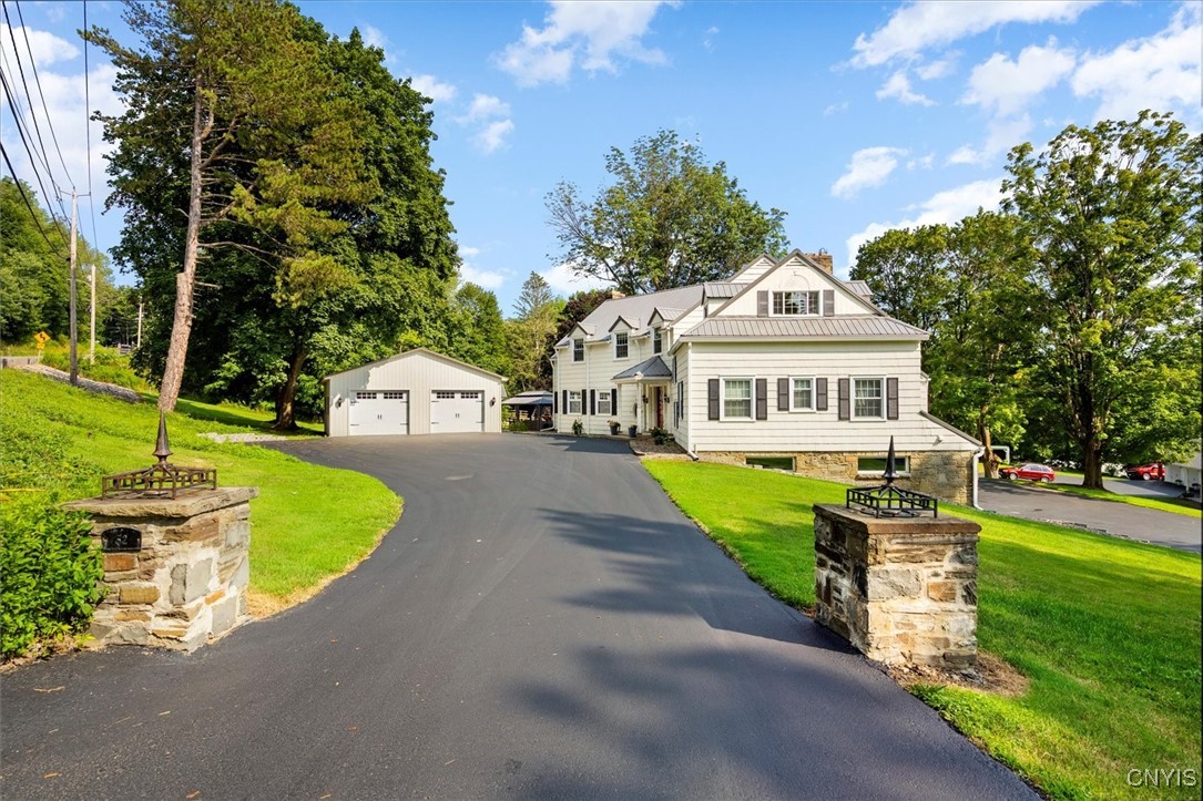 Welcome to the historic Gaines property, oversized