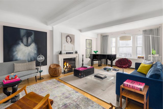 $6,700,000 | 40 East 66th Street, Unit 4B | Lenox Hill