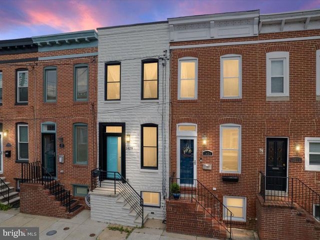 $3,100 | 1429 Haubert Street | Locust Point