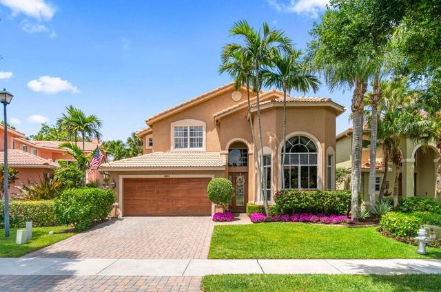 $824,000 | 4853 North Classical Boulevard | Delray Beach