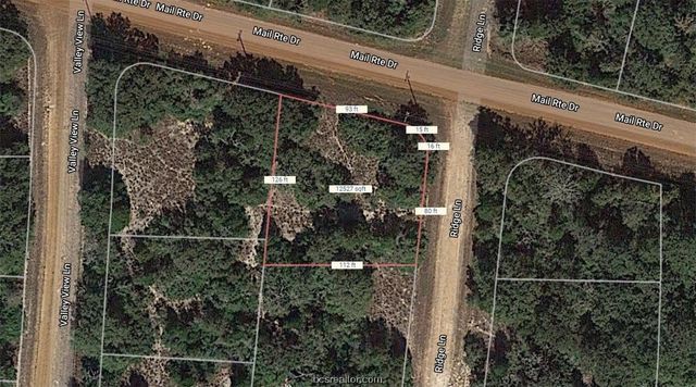 $12,800 | Lot 39 Ridge Lane | Hilltop Lakes