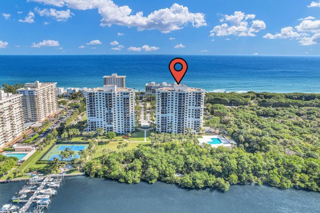 $995,000 | 2001 North Ocean Boulevard, Unit 502 | Northeast Boca Raton