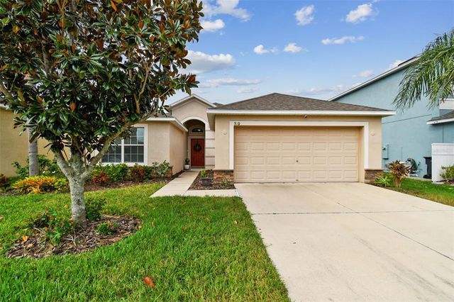 $355,000 | 920 Meadow Glade Drive | Ruskin