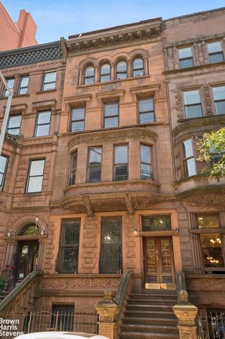 $3,350,000 | 6 West 121st Street | Harlem