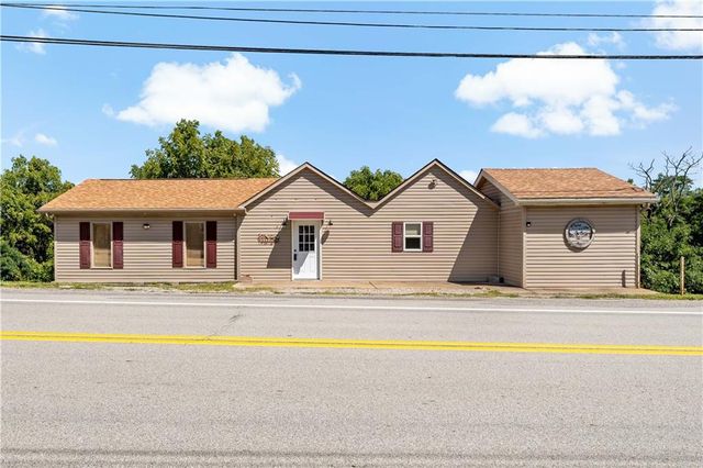 $105,900 | 2203 East National Pike | North Bethlehem Township - Washington County