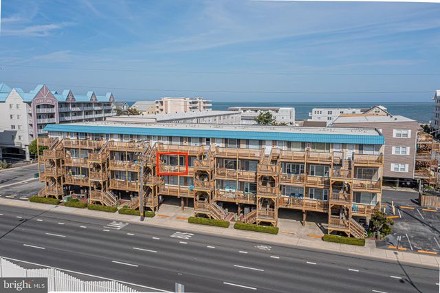 $249,000 | 4000 Coastal Highway, Unit 212 | Ocean City