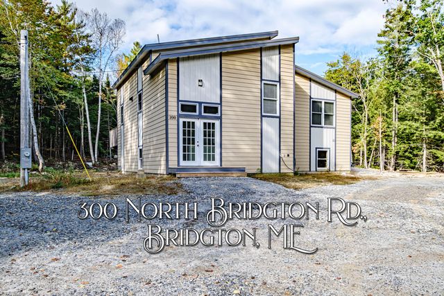 $549,000 | 300 North Bridgton Road | Bridgton