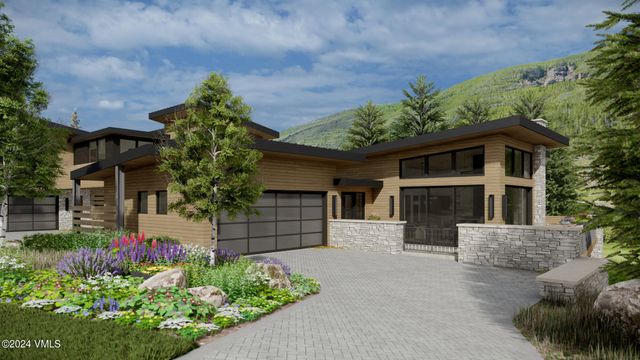 $13,500,000 | 1489 Vail Valley Drive | Vail Golf Course