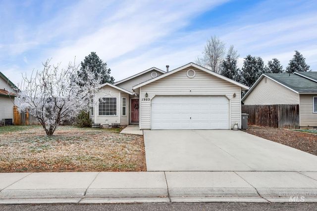 $319,900 | 1903 West Curlew Street | Nampa