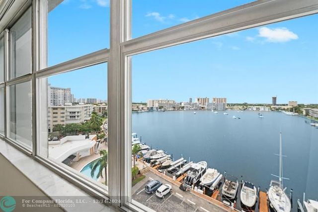 $325,000 | 100 Golden Isles Drive, Unit 812 | Lake Point Tower