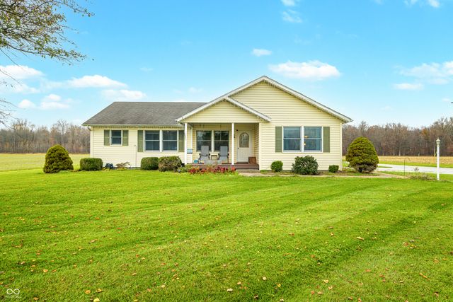 $239,900 | 14 South County Road 600 East | Washington Township - Jackson County