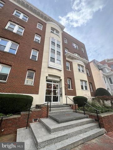 $1,950 | 2114 N Street Northwest, Unit 33 | Dupont Circle