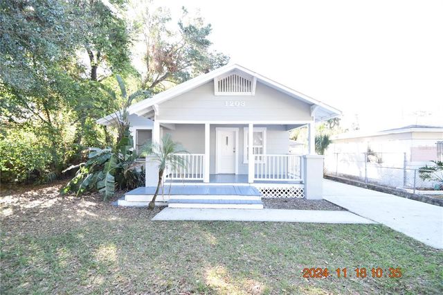 $1,850 | 1203 East Curtis Street | Southeast Seminole Heights