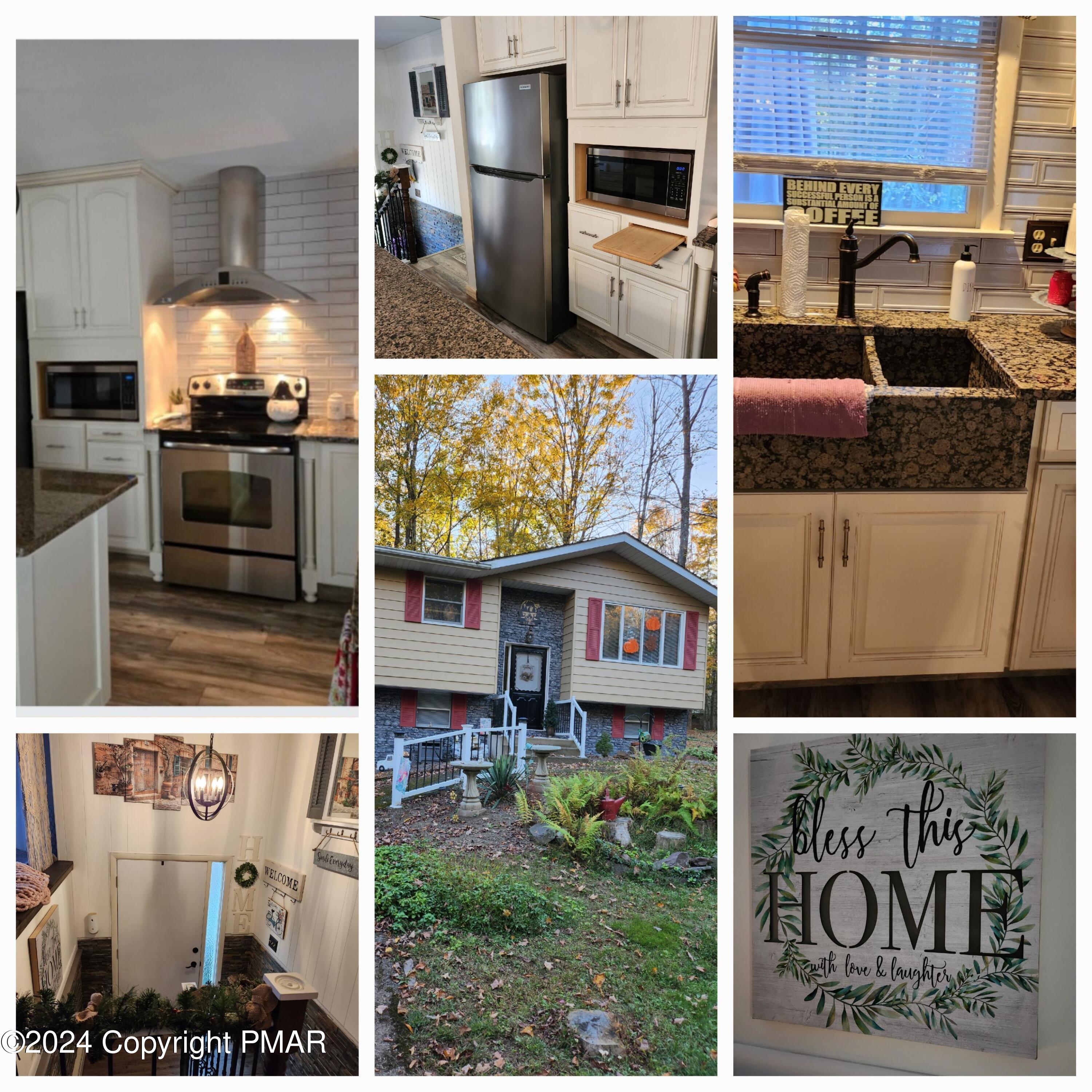 a kitchen with stainless steel appliances granite countertop a stove and a sink