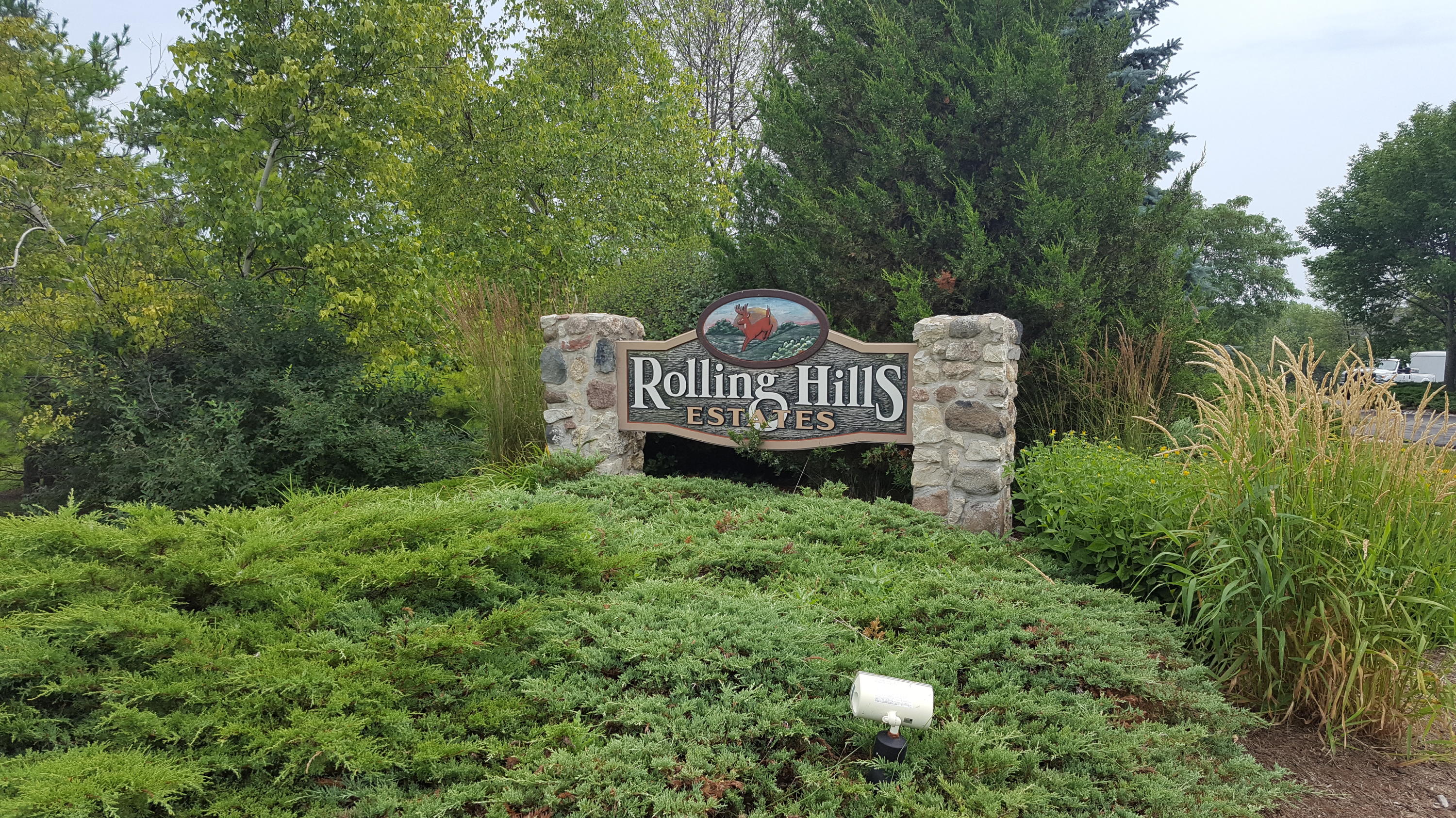 Rolling Hills Subdivision