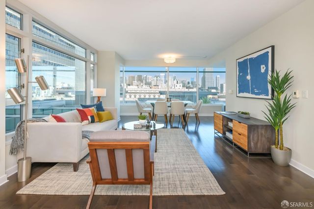 $1,050,000 | 1160 Mission Street, Unit 608 | South of Market