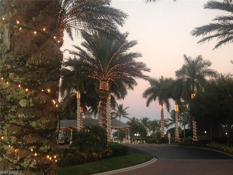 a view of outdoor space and trees