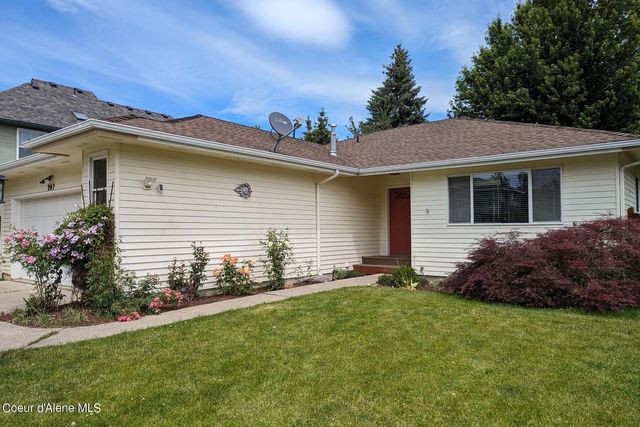 $540,000 | 207 South Lincoln Avenue | Sandpoint