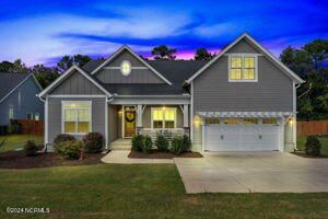 $539,000 | 6784 Campbell's Ridge Drive Southeast | Town Creek Township - Brunswick County