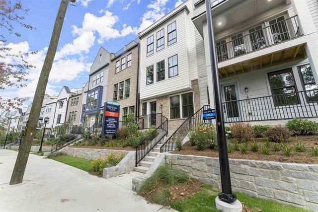 $788,995 | 1810 Peach Blossom Lane, Unit 37 | Morningside-Lenox Park