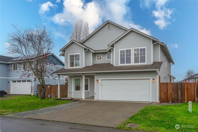 $540,000 | 407 Rudnick Court Northwest | Orting