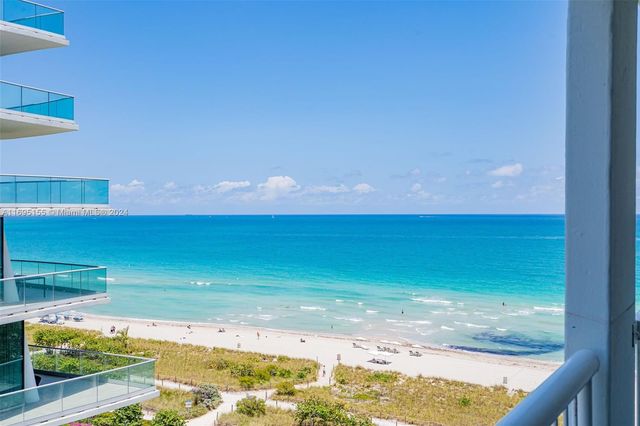 $855,000 | 9341 Collins Avenue, Unit 904 | Surfside