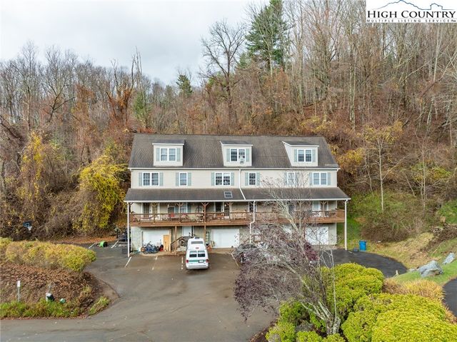 $437,500 | 233 Ridge View Drive, Unit B | Brushy Fork Township - Watauga County